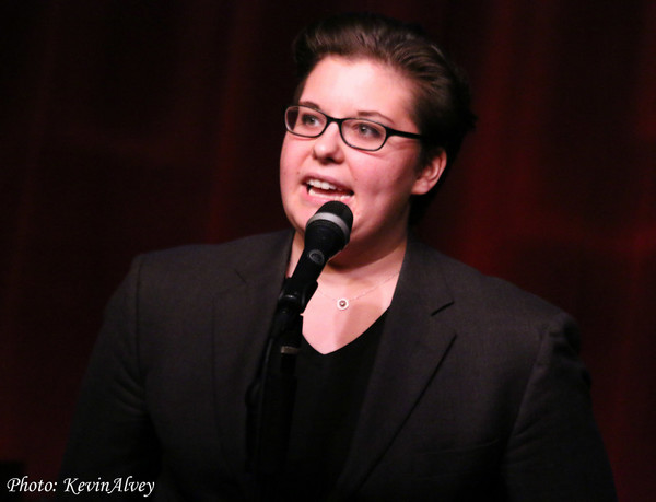 Photo Flash: Broadway at Birdlands Presents A Very 'Squigs' Cast Party Image