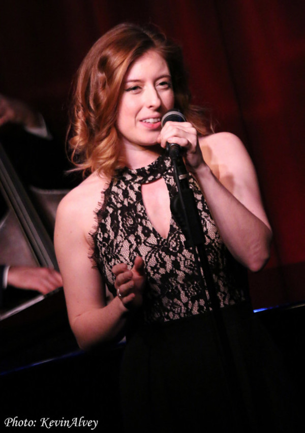 Photo Flash: Broadway at Birdlands Presents A Very 'Squigs' Cast Party Image