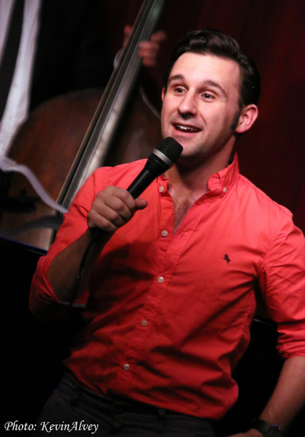 Photo Flash: Broadway at Birdlands Presents A Very 'Squigs' Cast Party Image