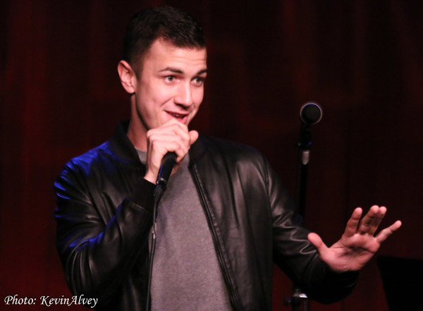 Photo Flash: Broadway at Birdlands Presents A Very 'Squigs' Cast Party Image