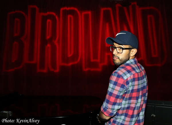 Photo Flash: Broadway at Birdlands Presents A Very 'Squigs' Cast Party 