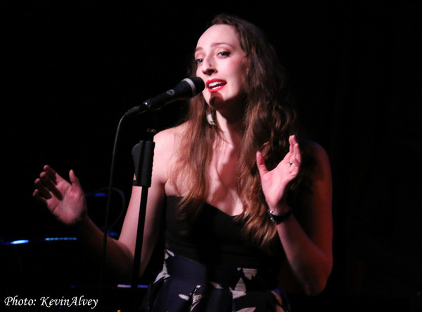 Photo Flash: Broadway at Birdlands Presents A Very 'Squigs' Cast Party 