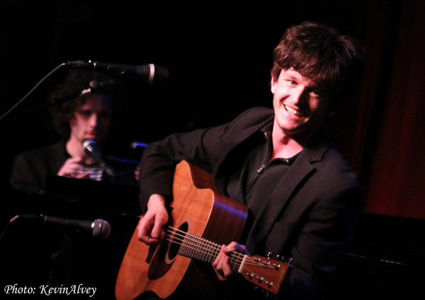 Photo Flash: Broadway at Birdlands Presents A Very 'Squigs' Cast Party Image