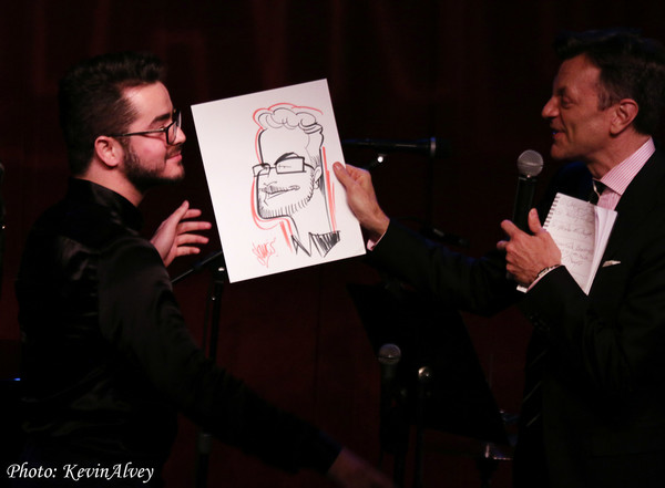 Photo Flash: Broadway at Birdlands Presents A Very 'Squigs' Cast Party Image