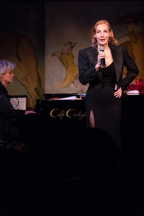 Photo Flash: Ute Lemper Returns to Cafe Carlyle Image