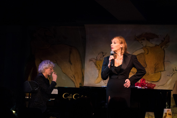Photo Flash: Ute Lemper Returns to Cafe Carlyle Image