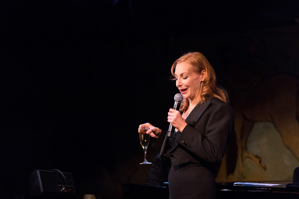 Photo Flash: Ute Lemper Returns to Cafe Carlyle Image