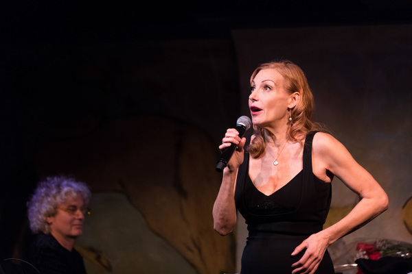 Photo Flash: Ute Lemper Returns to Cafe Carlyle Image