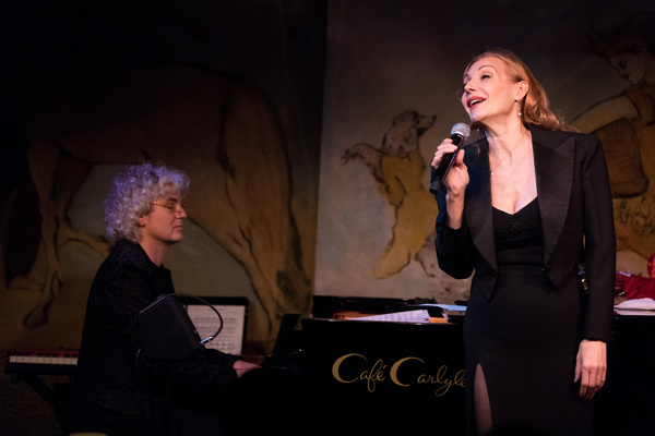 Photo Flash: Ute Lemper Returns to Cafe Carlyle Image