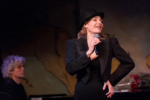 Photo Flash: Ute Lemper Returns to Cafe Carlyle Image