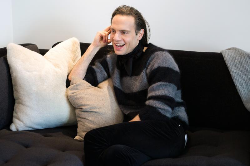 Industry Interview: Inside the Mind of Jujamcyn Theaters' Jordan Roth! Image
