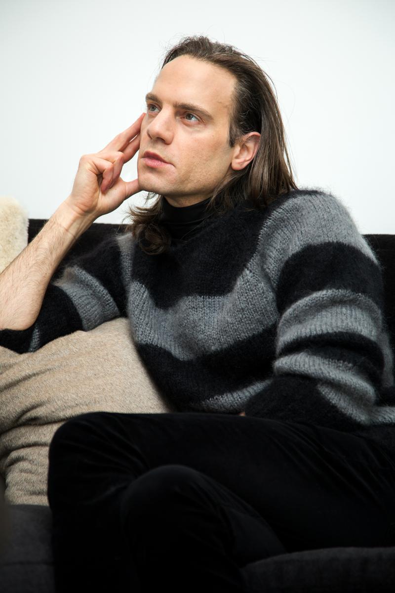 Industry Interview: Inside the Mind of Jujamcyn Theaters' Jordan Roth! Image