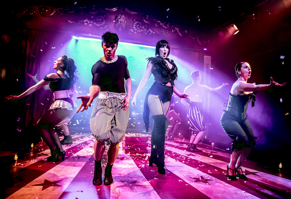 Photo Flash: First Look at PIPPIN at Southwark Playhouse  Image