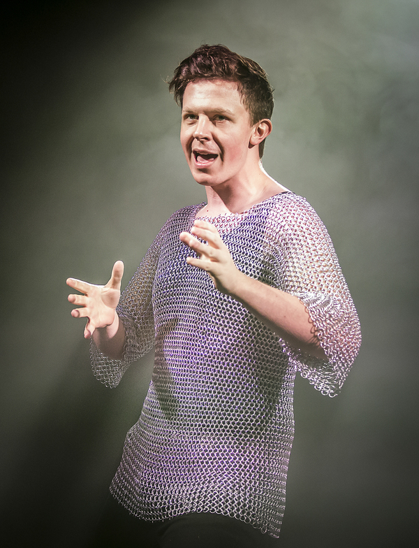 Photo Flash: First Look at PIPPIN at Southwark Playhouse Image