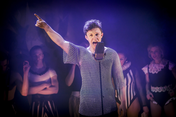 Photo Flash: First Look at PIPPIN at Southwark Playhouse Image