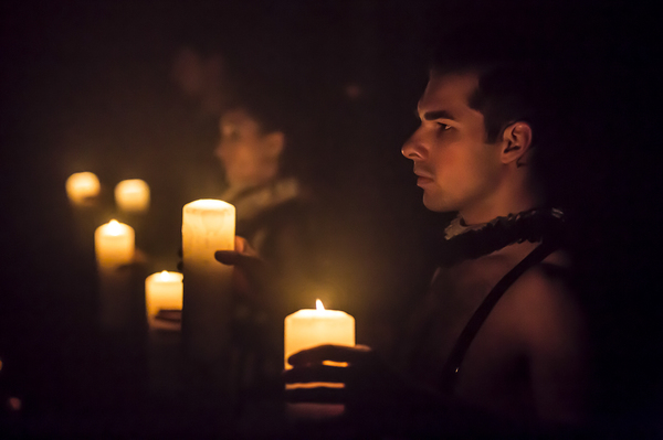 Photo Flash: First Look at PIPPIN at Southwark Playhouse Image