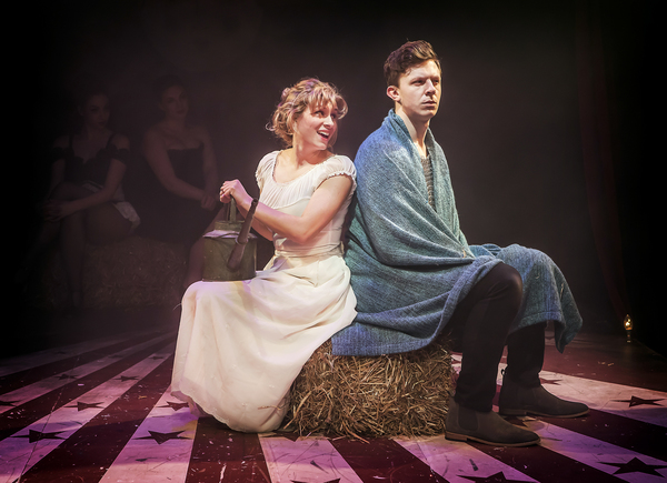 Photo Flash: First Look at PIPPIN at Southwark Playhouse  Image