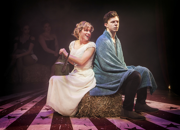 Photo Flash: First Look at PIPPIN at Southwark Playhouse Image