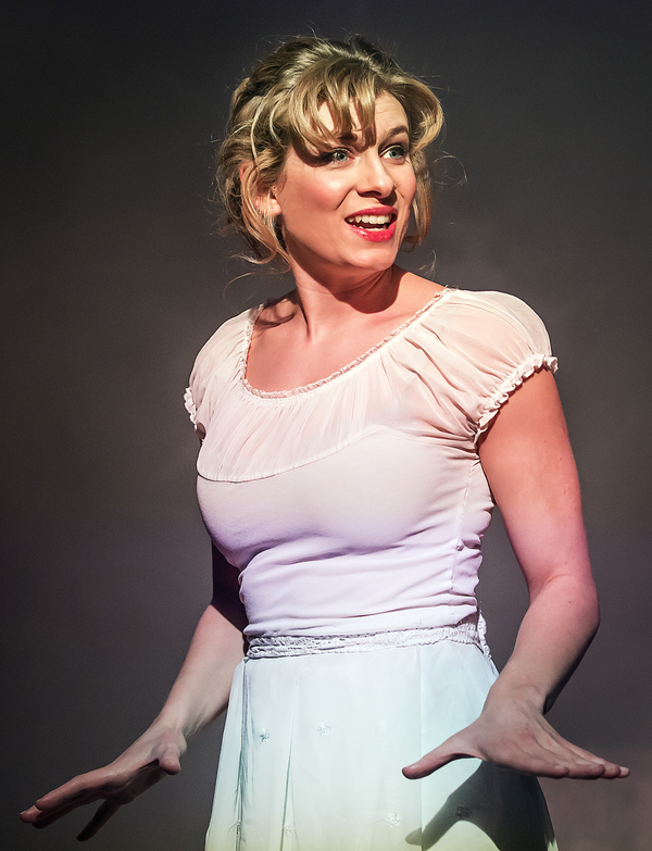 Photo Flash: First Look at PIPPIN at Southwark Playhouse Image