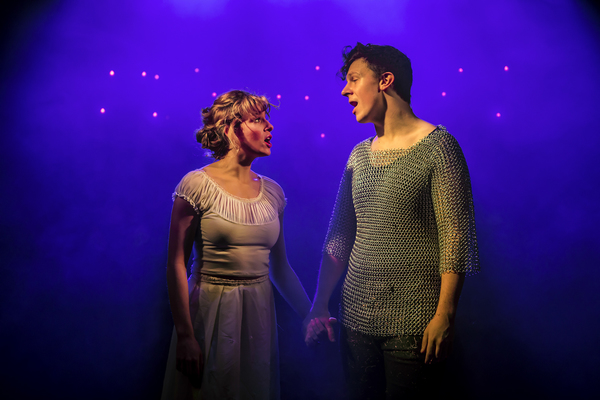 Photo Flash: First Look at PIPPIN at Southwark Playhouse Image