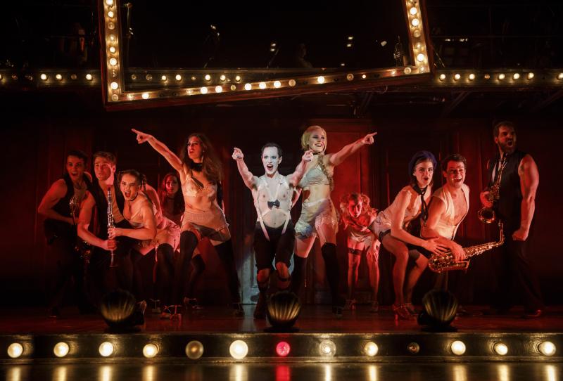 Review: CABARET Continues to Captivate On Opening Night at Nashville's TPAC  Image