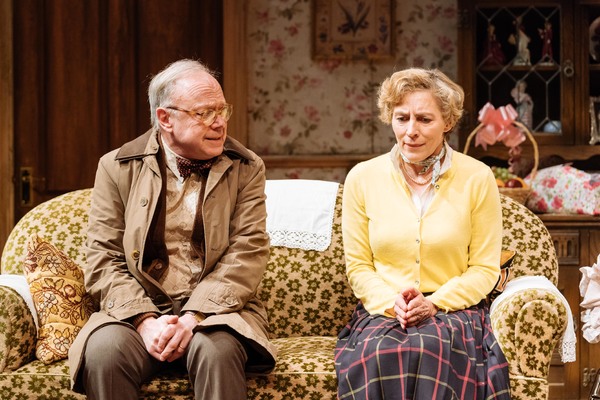 Photo Flash: First Look at Rose Theatre Kingston's CURTAINS Image