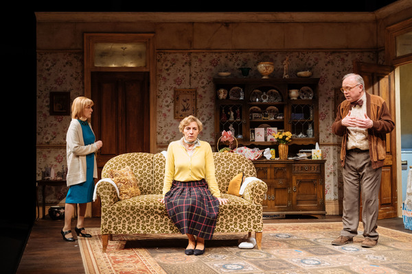 Photo Flash: First Look at Rose Theatre Kingston's CURTAINS Image