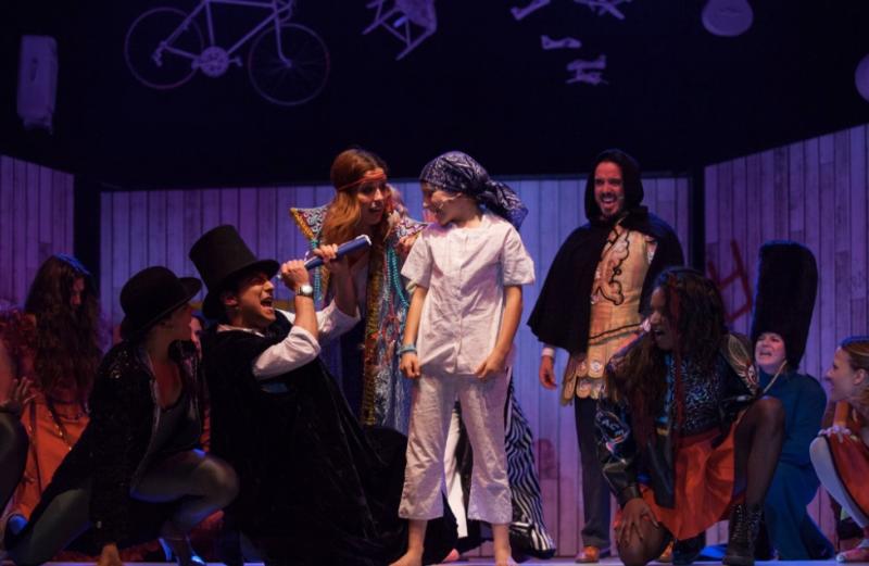 BWW Previews: TERRA DOS SONHOS - O MUSICAL returns to make you believe in dreams again Image