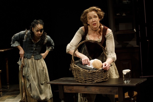 Photo Flash: Michael Greif Directs The Public's THE LOW ROAD Image