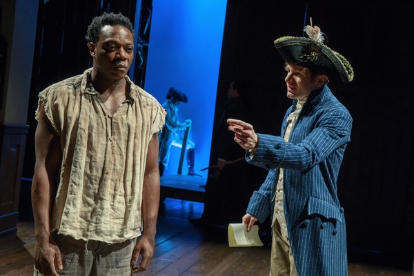 Photo Flash: Michael Greif Directs The Public's THE LOW ROAD Image