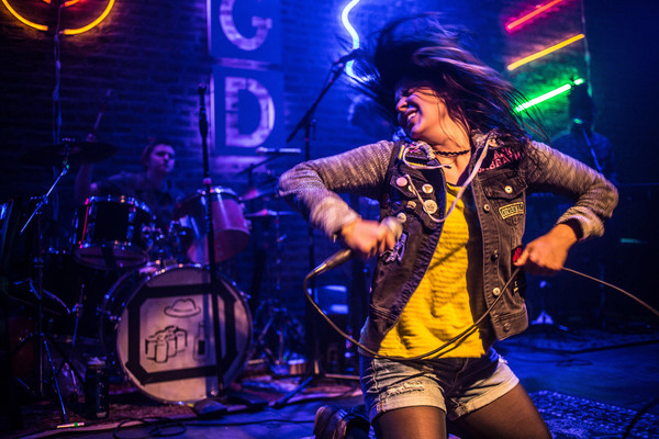 Photo Flash: Haven Theatre's WE'RE GONNA DIE Returns Image