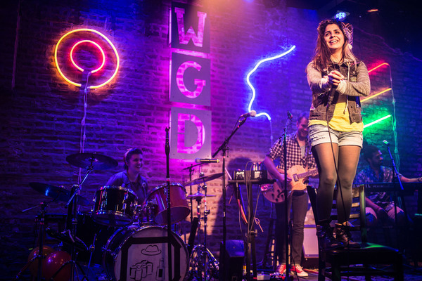 Photo Flash: Haven Theatre's WE'RE GONNA DIE Returns Image