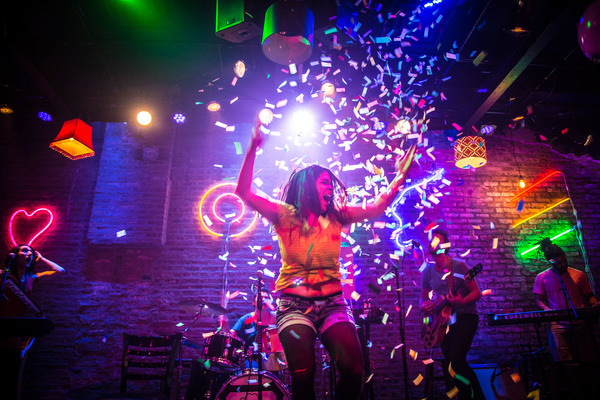 Photo Flash: Haven Theatre's WE'RE GONNA DIE Returns Image