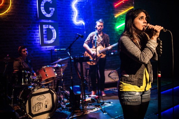 Photo Flash: Haven Theatre's WE'RE GONNA DIE Returns Image