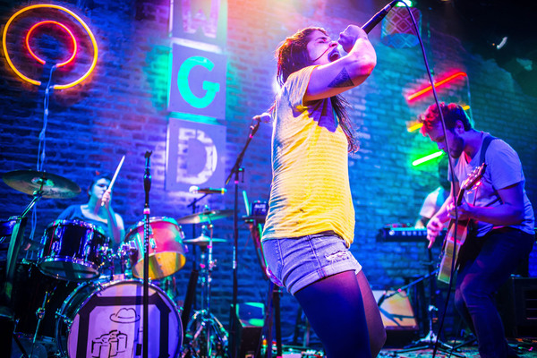 Photo Flash: Haven Theatre's WE'RE GONNA DIE Returns Image