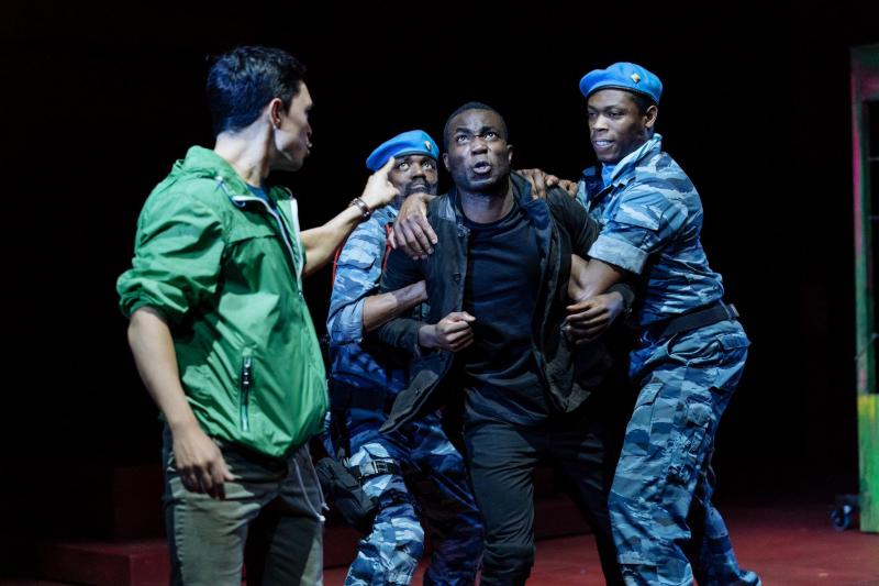 Interview: James Cooney Talks HAMLET Tour Image