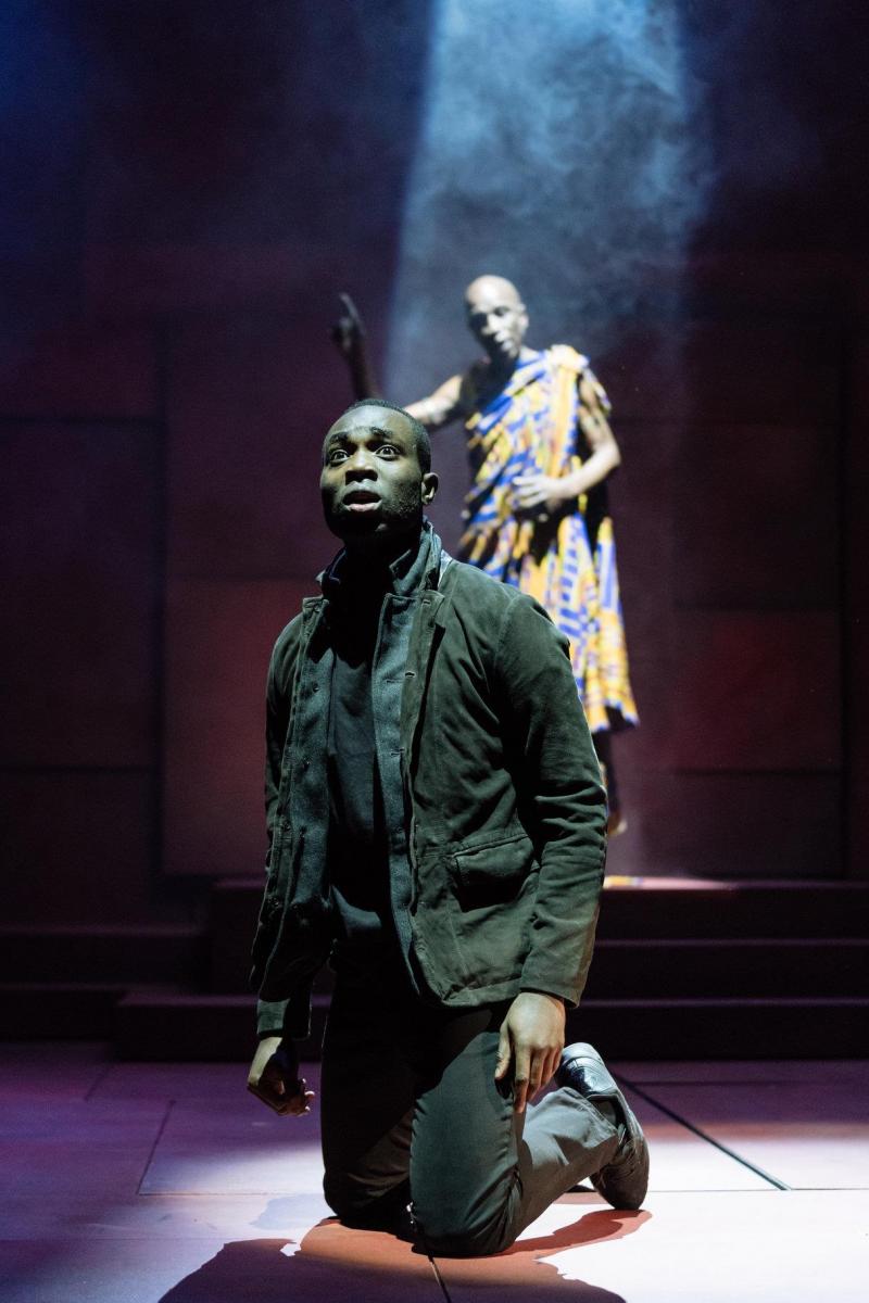 Interview: James Cooney Talks HAMLET Tour Image