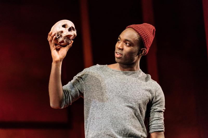 Interview: James Cooney Talks HAMLET Tour Image