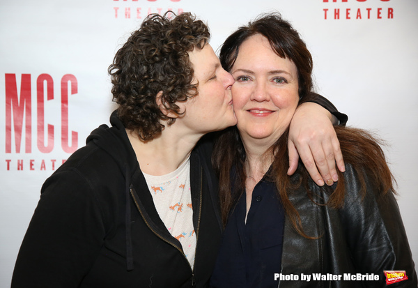 Photo Coverage: Meet the Company of MCC's TRANSFERS Image