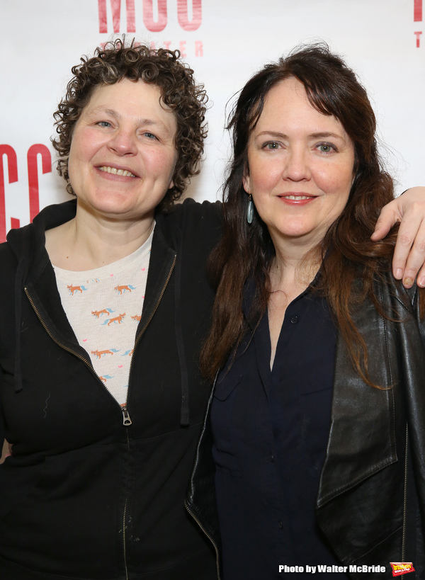 Photo Coverage: Meet the Company of MCC's TRANSFERS Image