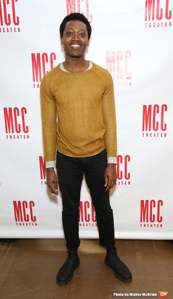 Photo Coverage: Meet the Company of MCC's TRANSFERS Image