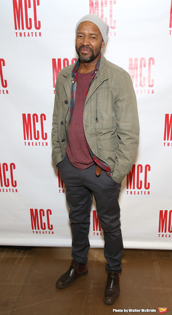 Photo Coverage: Meet the Company of MCC's TRANSFERS Image
