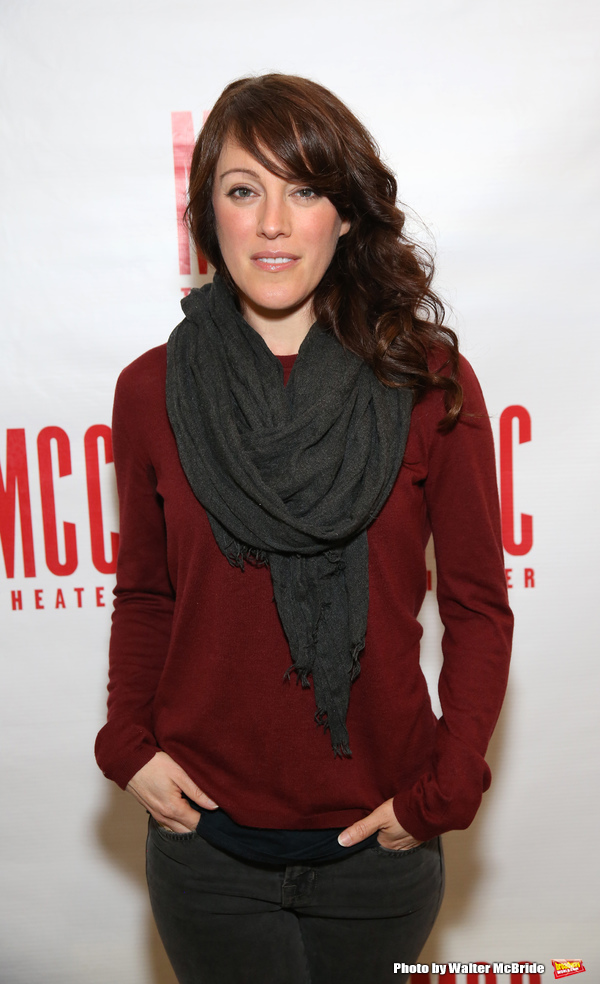 Photo Coverage: Meet the Company of MCC's TRANSFERS Image