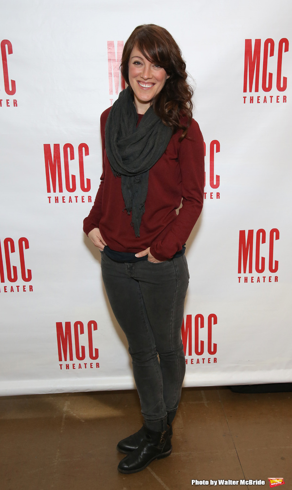 Photo Coverage: Meet the Company of MCC's TRANSFERS Image