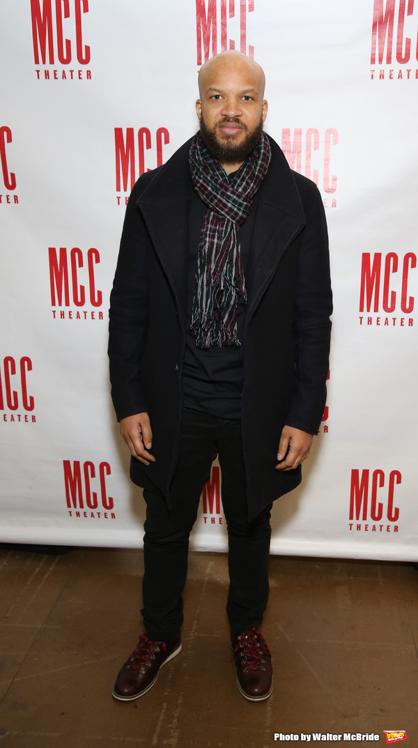 Photo Coverage: Meet the Company of MCC's TRANSFERS Image