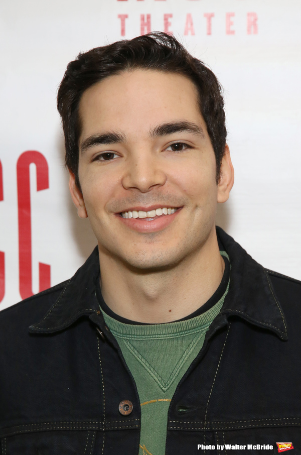 Photo Coverage: Meet the Company of MCC's TRANSFERS Image