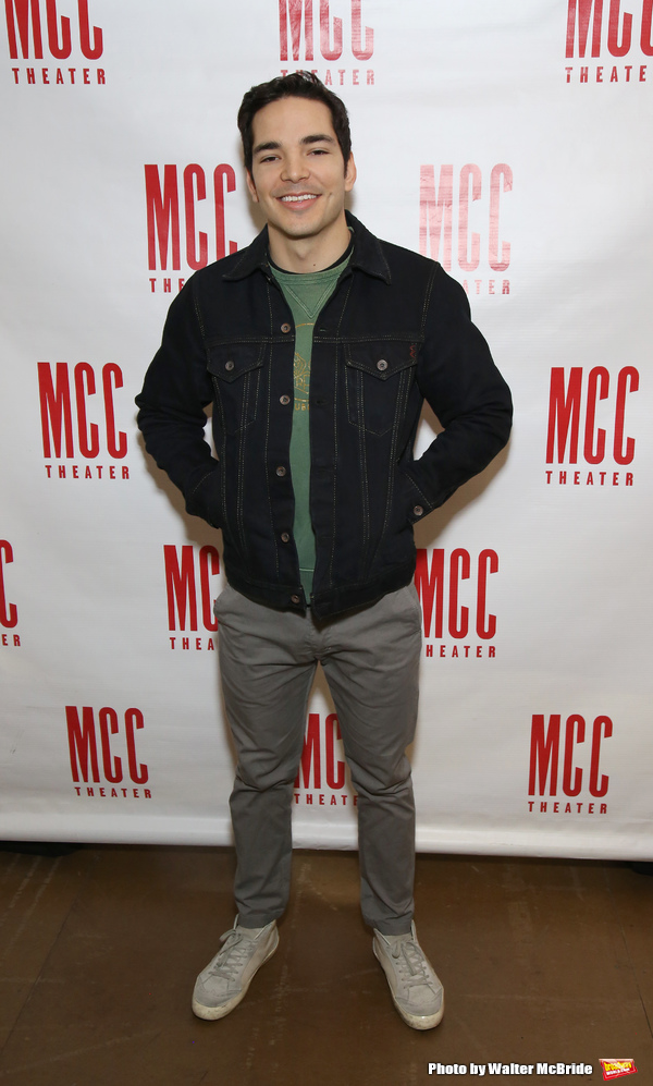 Photo Coverage: Meet the Company of MCC's TRANSFERS Image