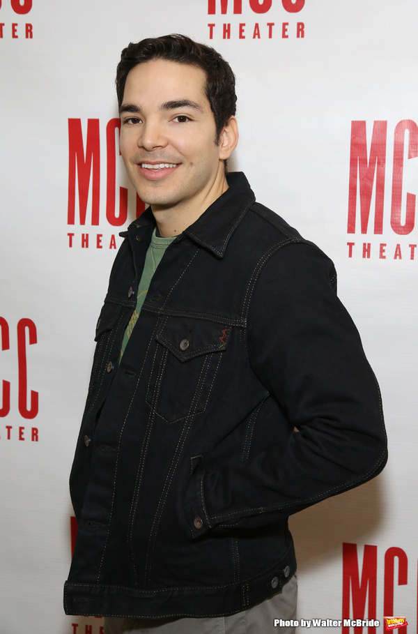 Photo Coverage: Meet the Company of MCC's TRANSFERS Image