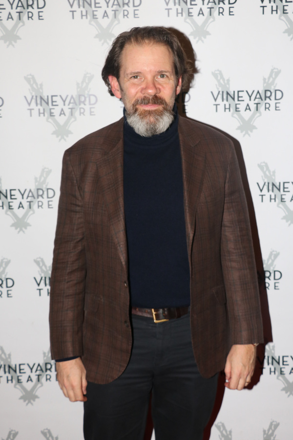 Photo Flash: THE AMATEURS Celebrates Opening Night Image
