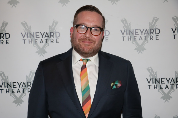 Photo Flash: THE AMATEURS Celebrates Opening Night Image